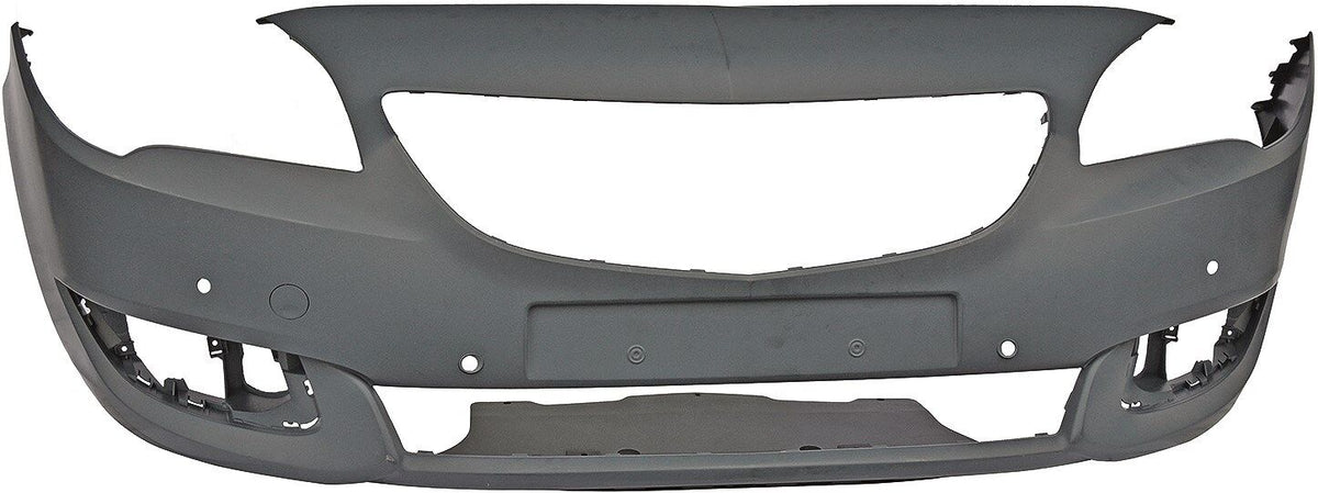 Paraurti anteriore MERIVA 14- verniciabile per sensori di parcheggio no lav