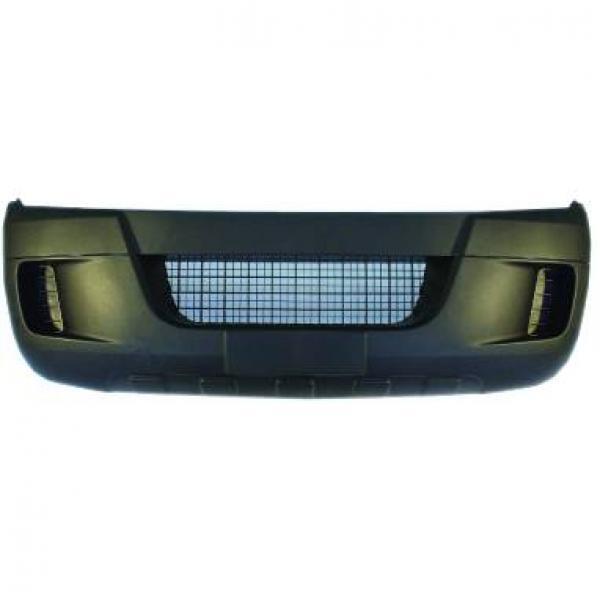 Paraurti anteriore DAILY 06- nero