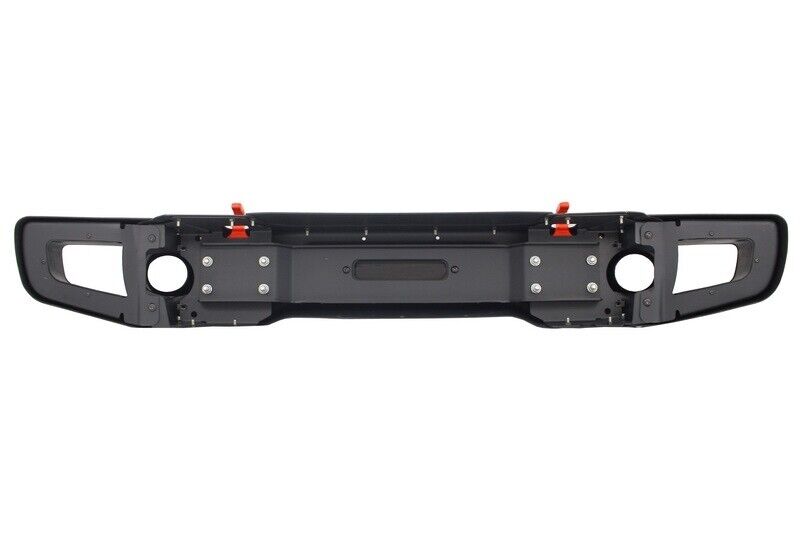 Paraurti anteriore in metallo adatto per Wrangler / Rubicon JK (2007-2017)