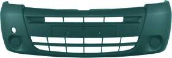 Paraurti anteriore MASTER 03-10 nero