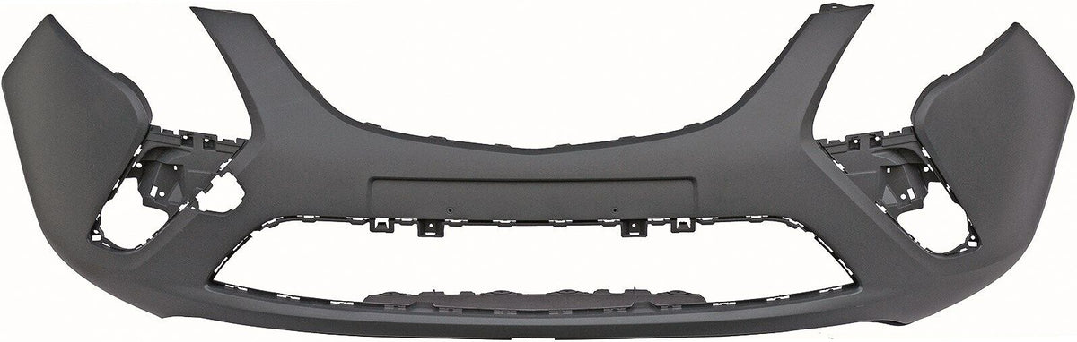 Paraurti anteriore ZAFIRA C 12-09.16 no sensori lavaf vern no OPC 1400893