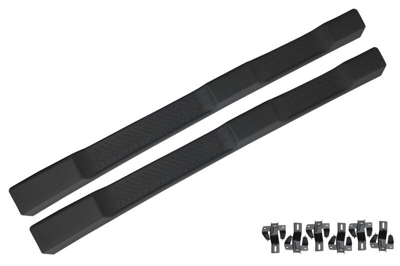 Coppia Set Pedane Gradini Laterali Tuning per Wrangler JK 2007-2017 4 porte