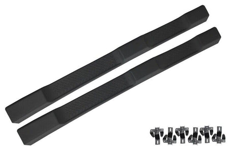 Coppia Set Pedane Gradini Laterali Tuning per Wrangler JK 2007-2017 4 porte