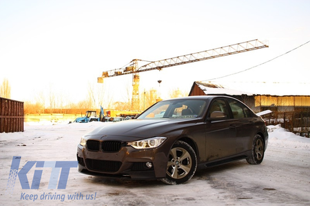 Paraurti anteriore 3er F30 F31 Sedan Touring (2011-) M-Performance