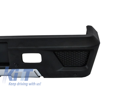 Paraurti Posteriore Benz W463 Classe G 1989 -> G63 G65 look AMG design