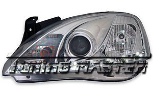 Corsa C 2000 - 2006 Fari ant. dayline luci diurne