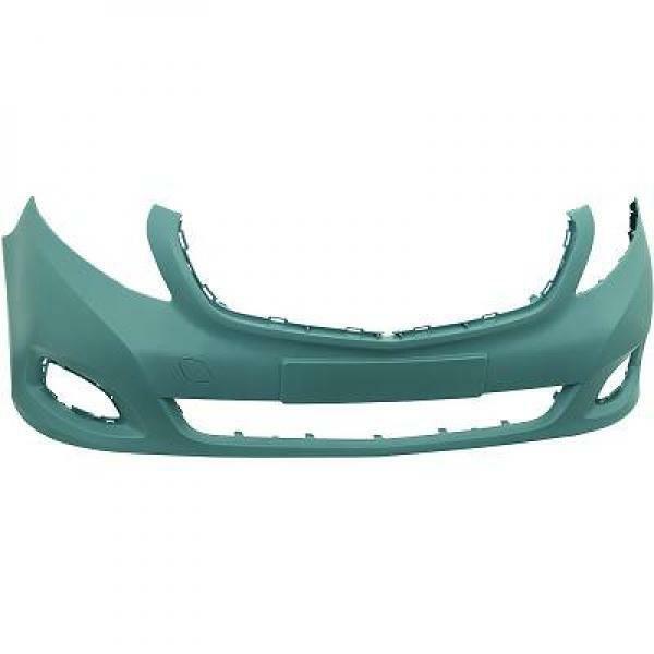 Paraurti anteriore ClasseV 14- no sensori di parcheggio verniciabile