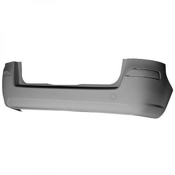 Paraurti posteriore ZAFIRA 05-11 verniciabile no sensori non modelli OPC
