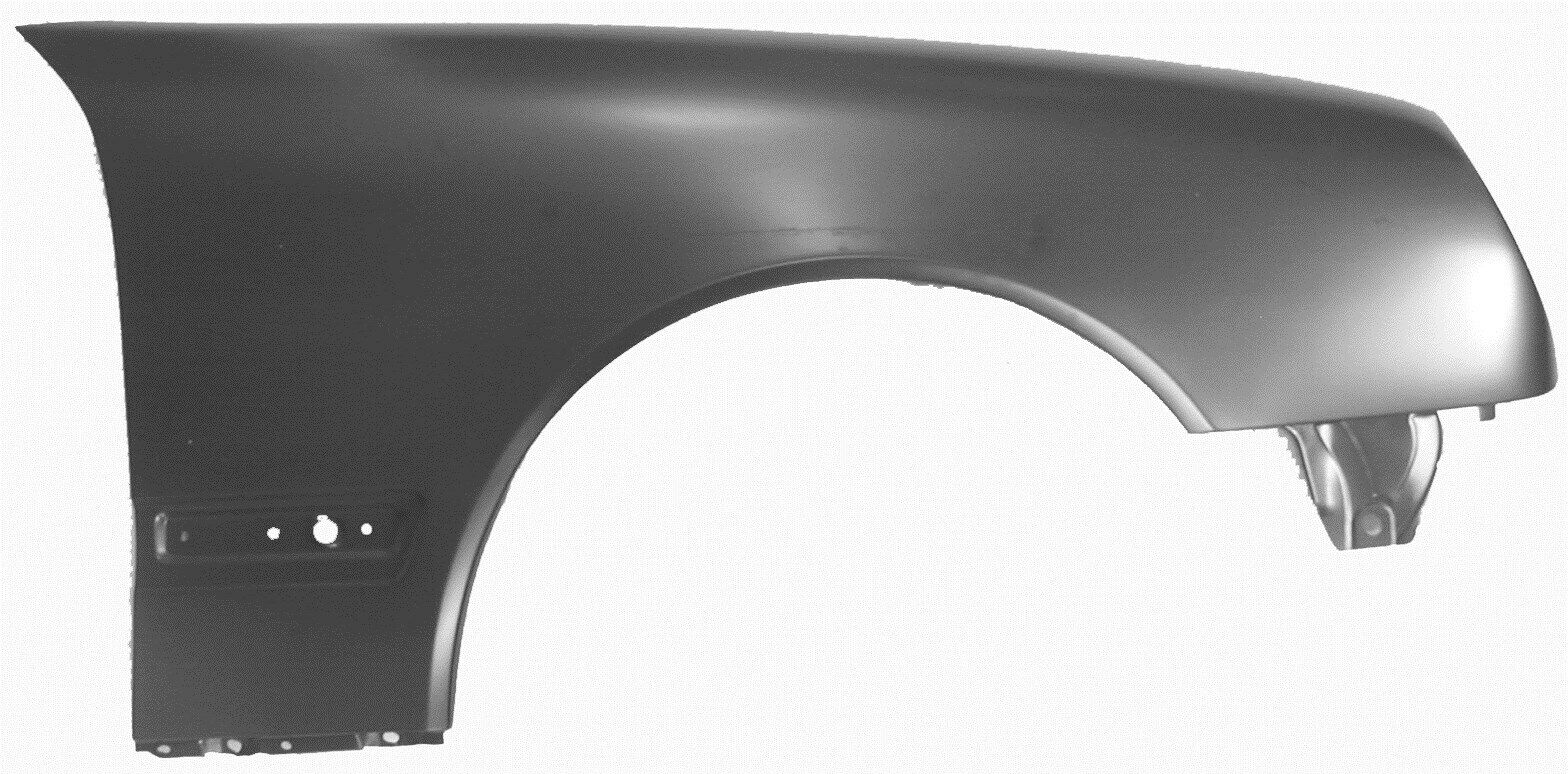 Parafango destro ClasseE W210 99-02 senza foro freccia