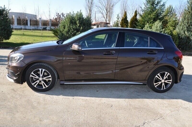 Corpo Kit Tuning Classe A W176 (2012-2018) Stile A45 AMG Sport Design