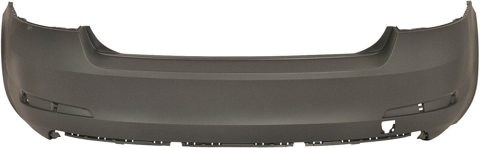 Paraurti posteriore OCTAVIA 13-17 berlina no sensori no RS vern 5E5807421