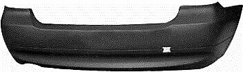 Paraurti posteriore Serie3 E90 05-08 vern berlina no sensori 51127141053