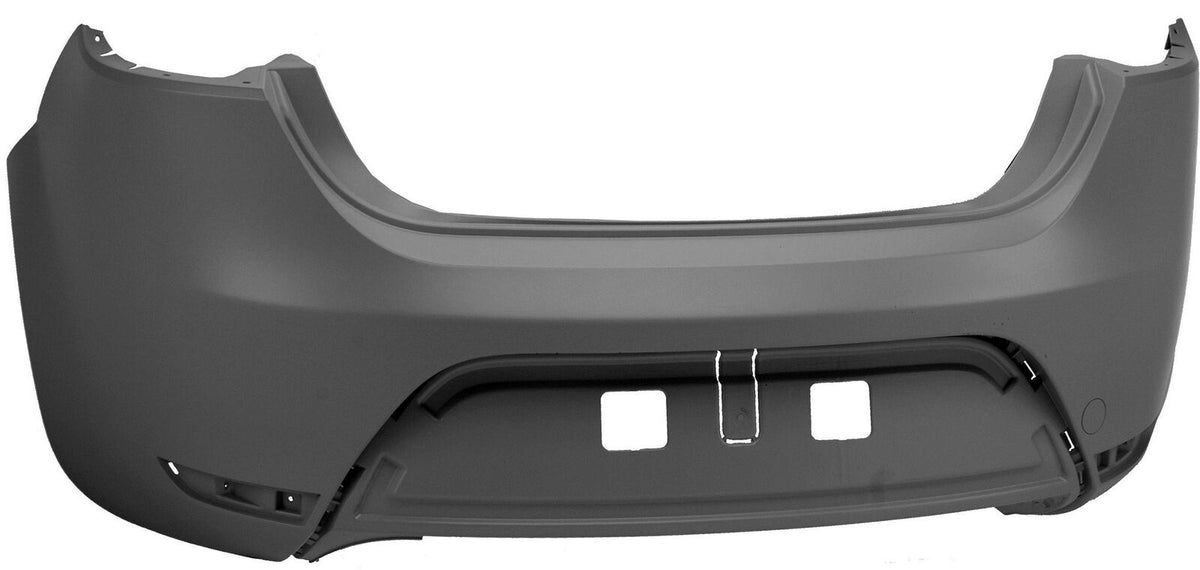 Paraurti posteriore LEON 05-09 per sensori vern non FR