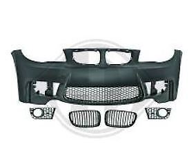 Paraurti Anteriore tuning 1 E81/E87 (2004-2011)