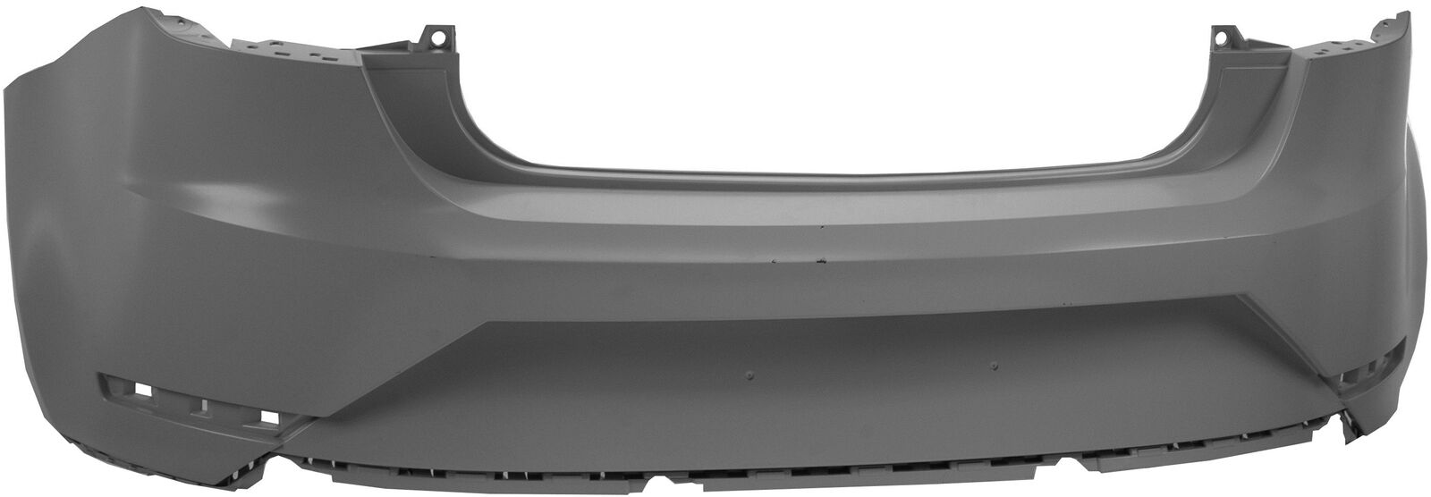 Paraurti posteriore IBIZA 12-17 vern 3 pt no sensori 6J3 807 421E GRU