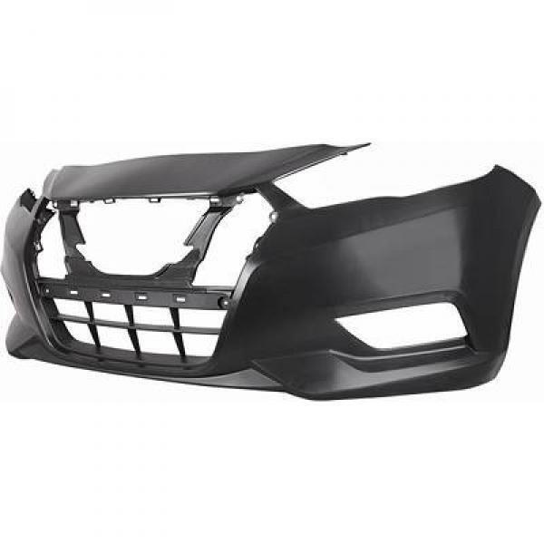 PARAURTI ANTERIORE NISSA MICRA, 17-   SENZA PDC