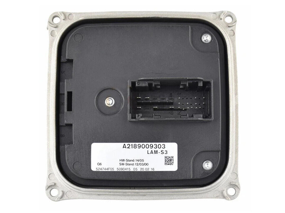 Modulo Centralina Led Headlight A2189009303 Per Benz W156 GLA Class