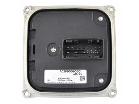 Modulo Centralina Led Headlight A2189009303 Per Benz W156 GLA Class