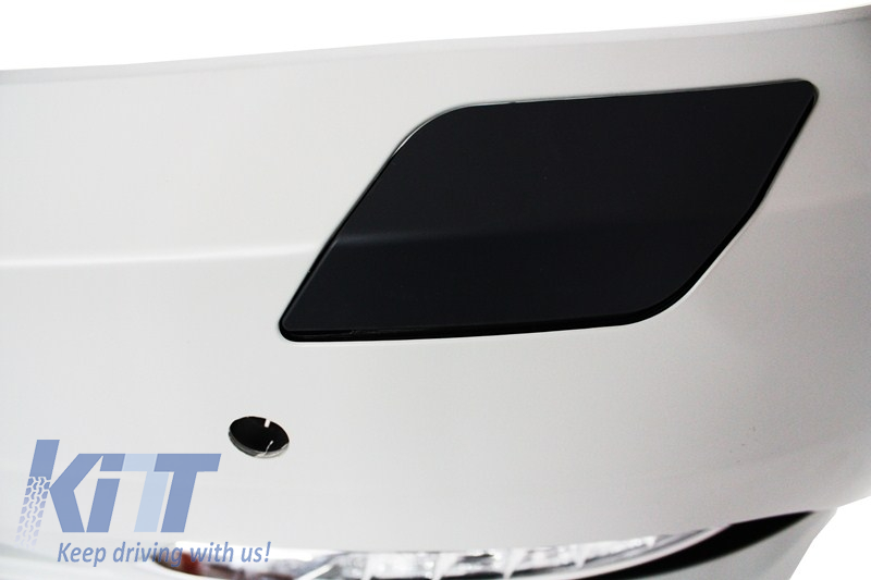 Paraurti anteriore Classe C W204 (2007-2014) Facelift