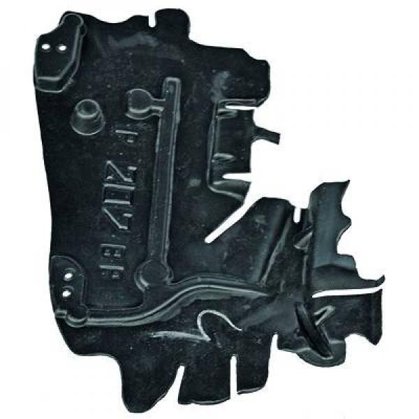 Pannello protezione sottomotore inferiore destra 207 06-09