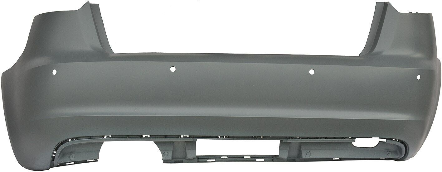 Paraurti posteriore A3 08-12 5pt SPORTBACK vern per sensori