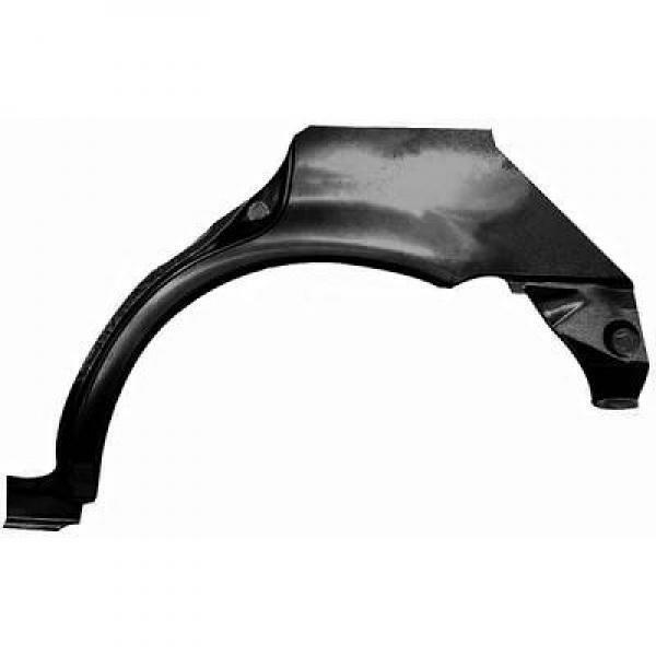 Passaruota arco parafango lamierato destro CIVIC 4 porte 95-99 4 porte