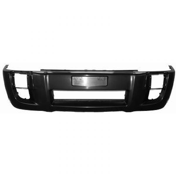 Paraurti anteriore TUCSON 04-09 verniciabile SENZA fori per parafanghini