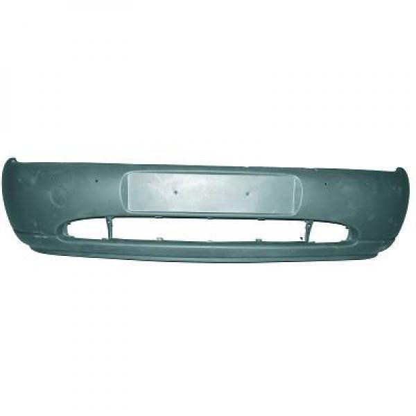 Paraurti anteriore 121 96-00 con fori per listelli