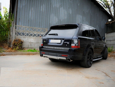 Paraurti Posteriore Tuning Range Sport 2005 >2013 Autobiography