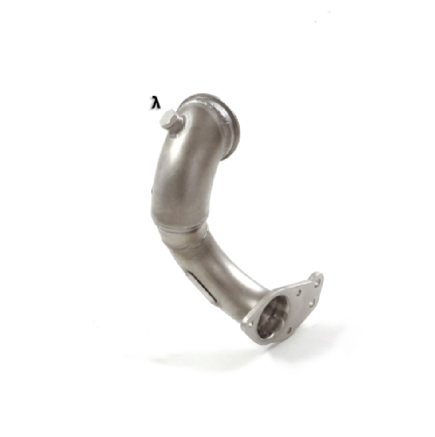 Downpipe Tubo elimina catalizzatore Gr. N Alfa 4C 1750TB (177kW) 2013  2020