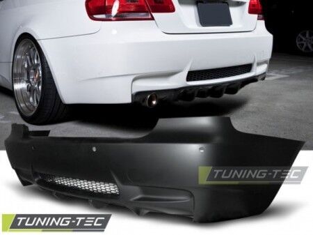 Paraurti Posteriore Tuning E92 06-13 M3 STYLE