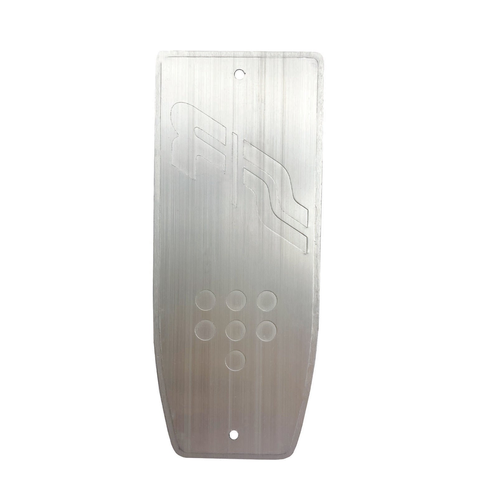 Pedana anti slip universale superficie antiscivolo fissaggio con biadesivo o