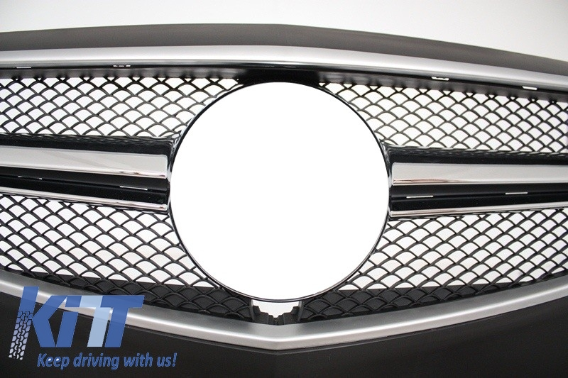 Paraurti anteriore W212 E-Class Facelift (2013-) E63 AMG design