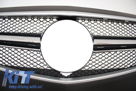 Paraurti anteriore W212 E-Class Facelift (2013-) E63 AMG design