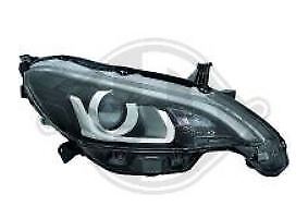 Faro fanale anteriore destro 108 14- con luce diurna DRL LED DEPO HIR2 L