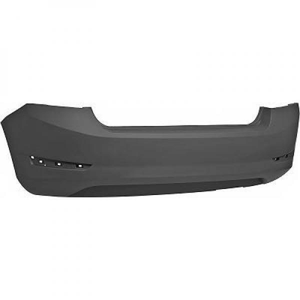 PARAURTI POSTERIORE COMPATIBILE CON SKODA. FABIA, 2018-2021 NON PER ESTATE