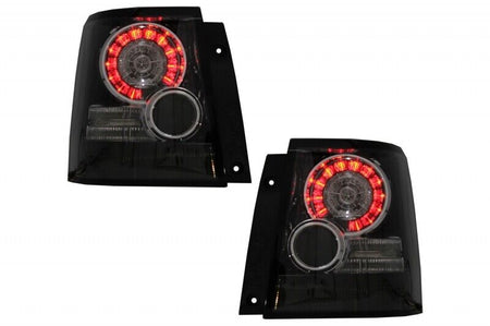 Fari Fanali Posteriori Range Sport L320 tuning 05-13 Autobiography Design