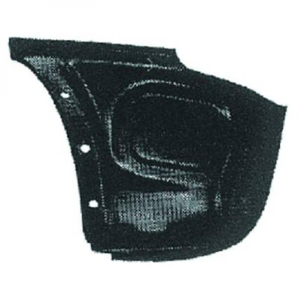 PANNELLO TERMINALE DESTRO COMPATIBILE CON ASTRA, TARGA RAPP. 91-97 3/5 PORTA