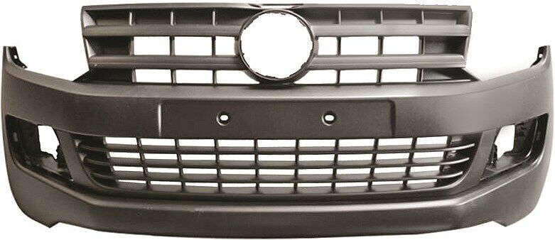 Paraurti anteriore AMAROK 10-16 nero