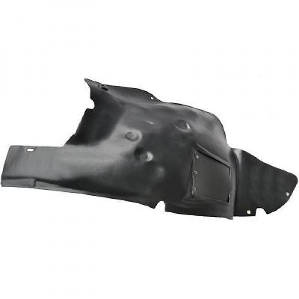Parasassi per parafango anteriore sinistro 206 1998-2010 per 8 valvole