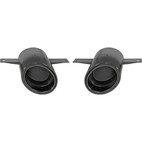 MODELLO SCARICO SPORTIVO W177, 18-   A35-LOOK