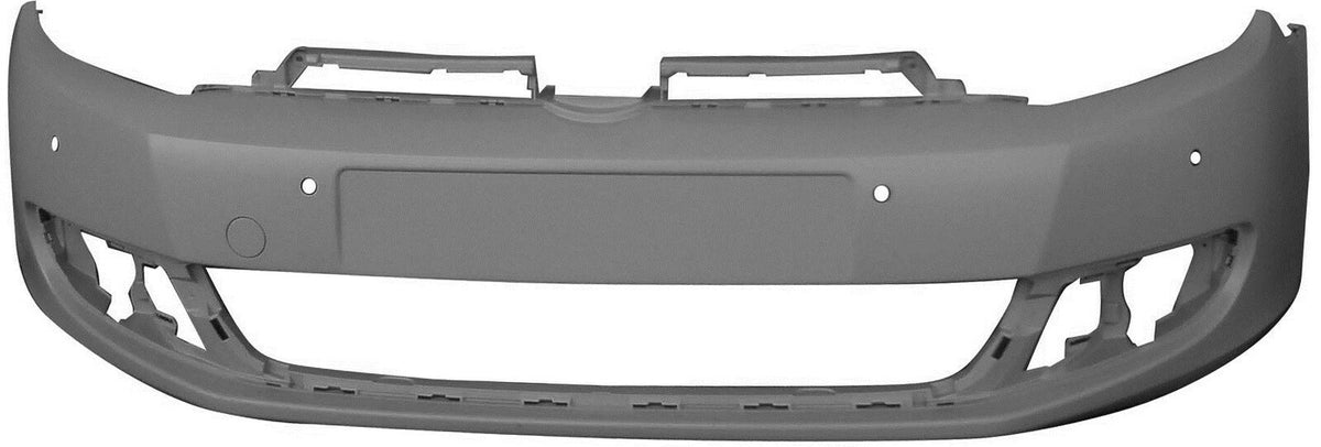 Paraurti anteriore GOLF VI 08-12 vern sensori 4 fori/no lavafari 5K0 807 217A GR