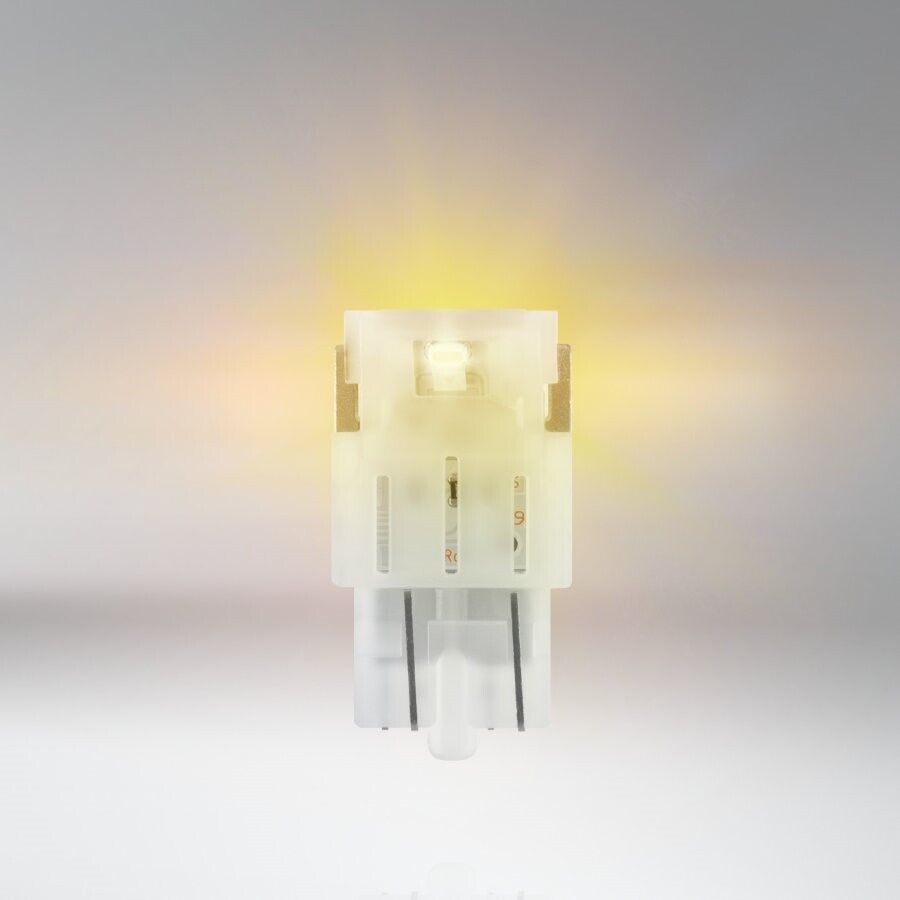 Osram LEDriving SL ≠ "W21/5W" Amber W3X16q 12V 1,9W 7716YE-02B &