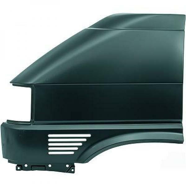 Parafango sx TRANSPORTER T4 90-03 avvitato attacco corto 7D0821103