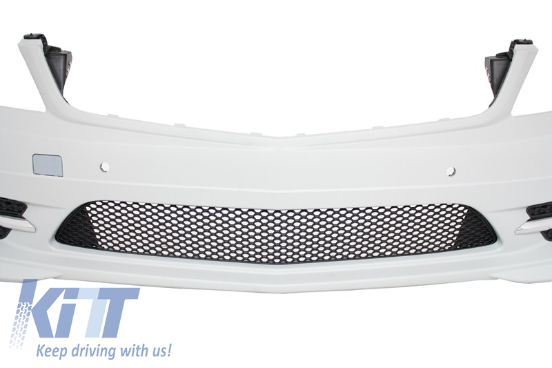 Paraurti anteriore Classe C W204 (2007-2014) Facelift