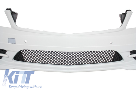 Paraurti anteriore Classe C W204 (2007-2014) Facelift