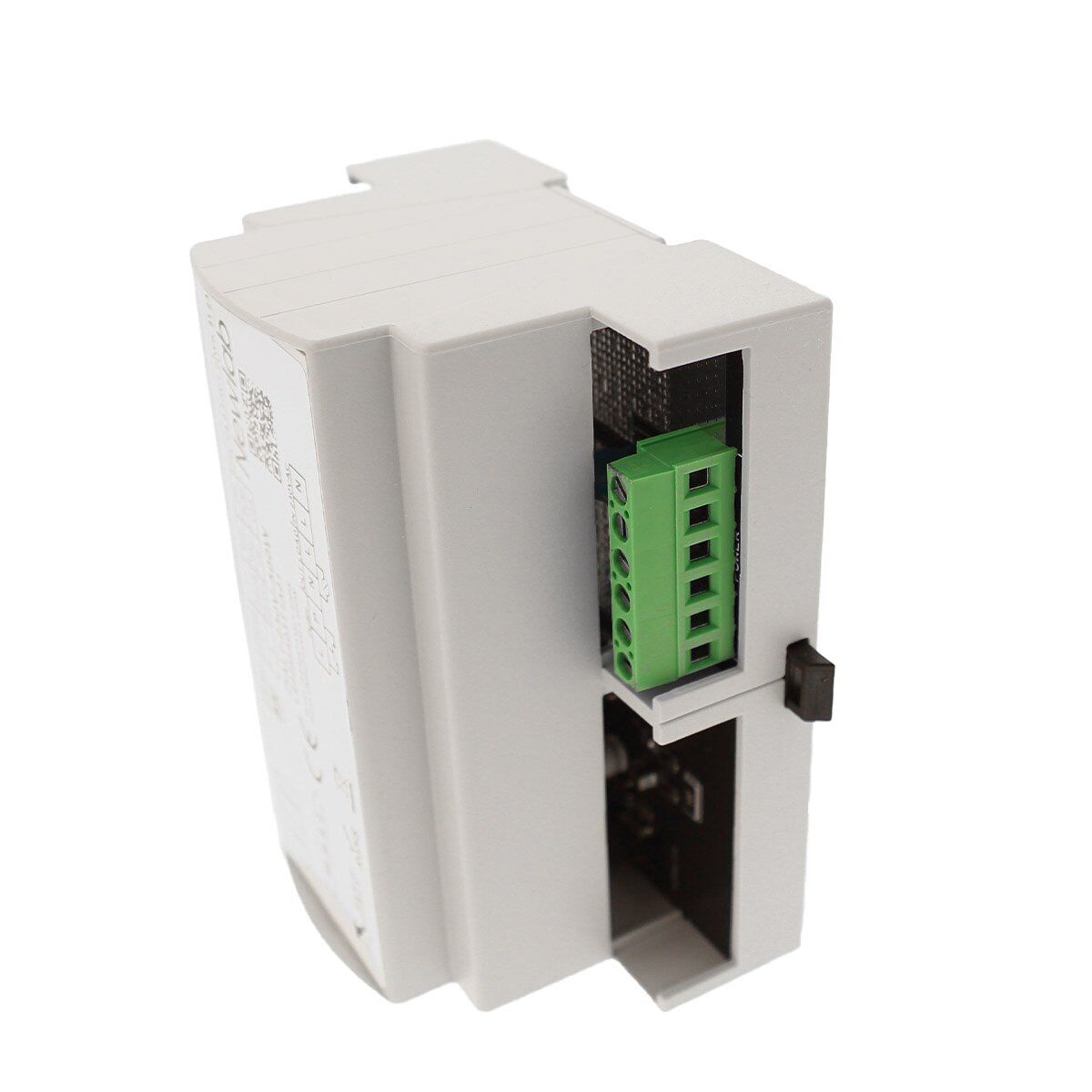 NEWLAB PUSH-230V-500W Led Dimmer Taglio di Fase Da Guida DIN Con Ingresso