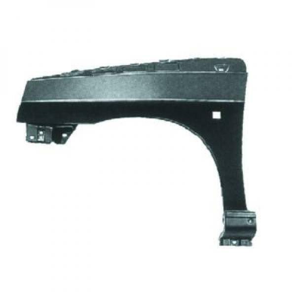 Parafango sinistro CLIO 91-98 con foro freccia