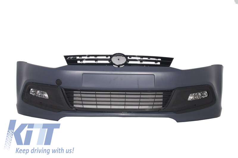Body Kit Completo Sportivo Tuning POLO 6R (2009-) R-Design Line