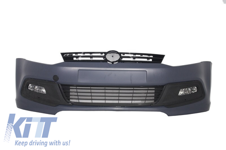 Body Kit Completo Sportivo Tuning POLO 6R (2009-) R-Design Line